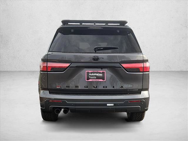 New 2026 Toyota Sequoia TRD Pro AWD/4WD image 8
