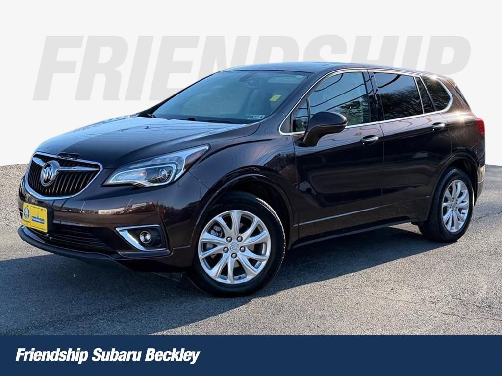 Used 2020 Buick Envision Preferred image 1