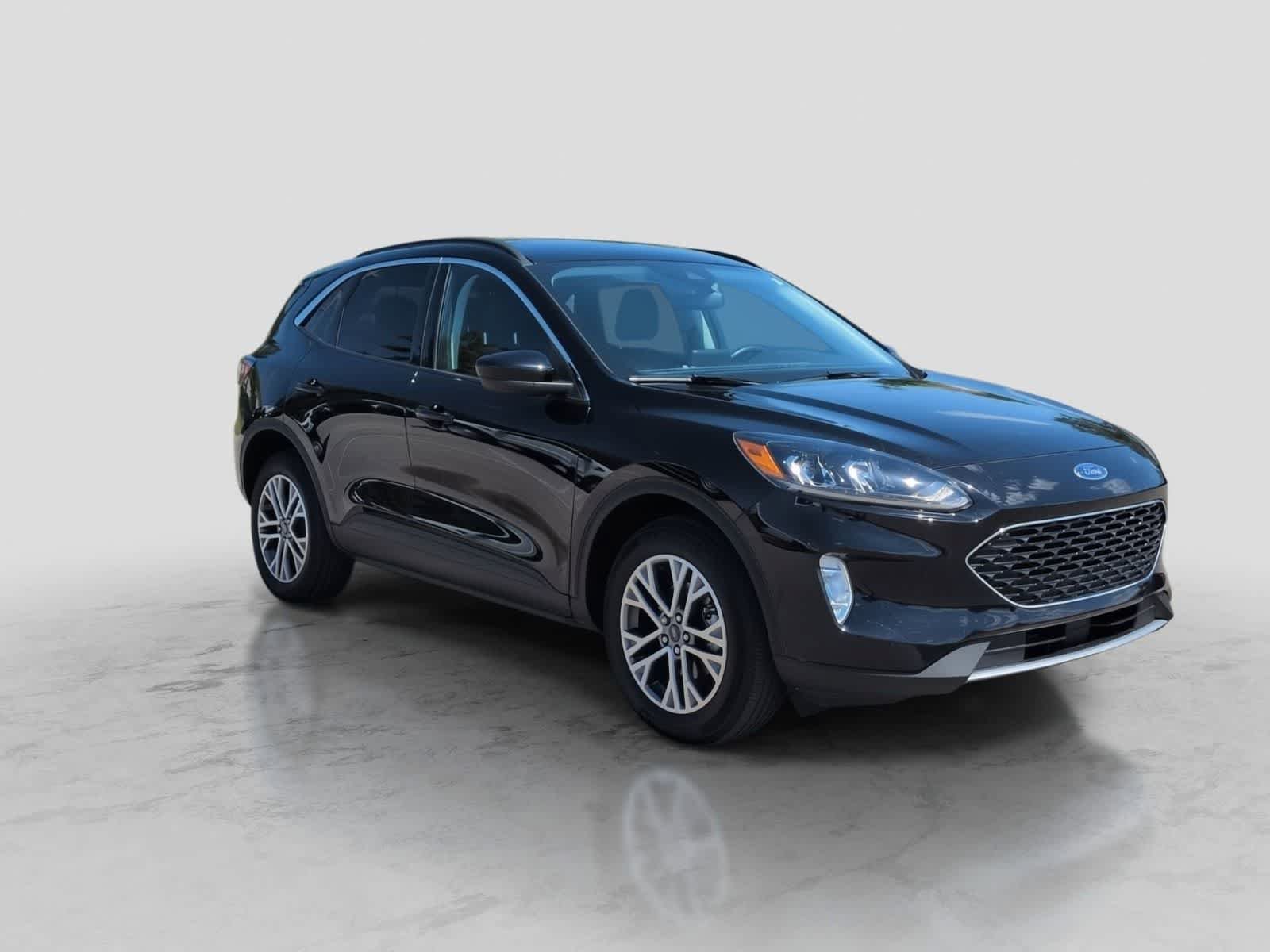 Used 2022 Ford Escape SEL AWD/4WD video 2