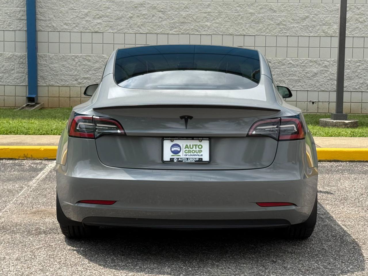 Used 2022 Tesla Model 3 Performance AWD/4WD image 6