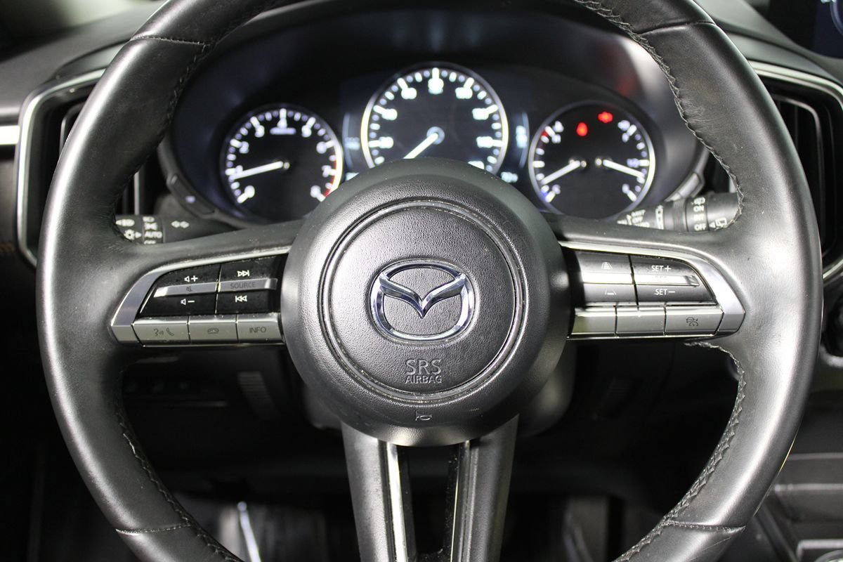 Used 2024 MAZDA CX-50 AWD 2.5 S w/ Cargo Package image 14