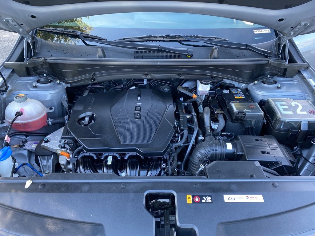 Used 2023 Kia Sportage LX image 31