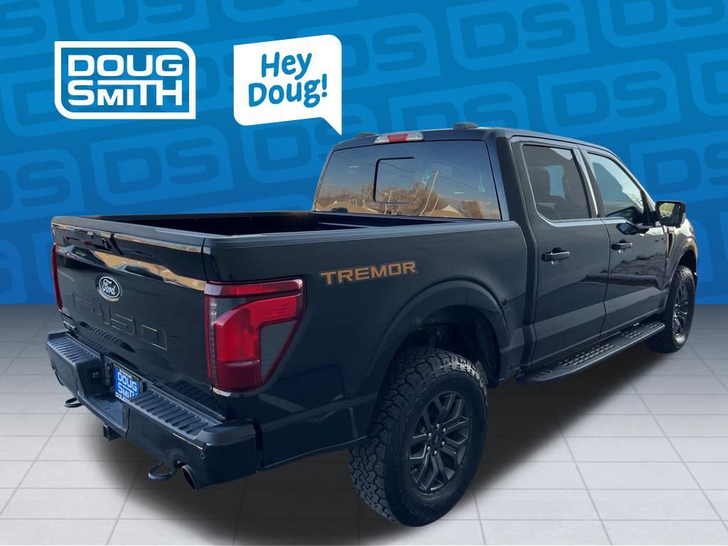 Used 2025 Ford F150 Tremor image 6