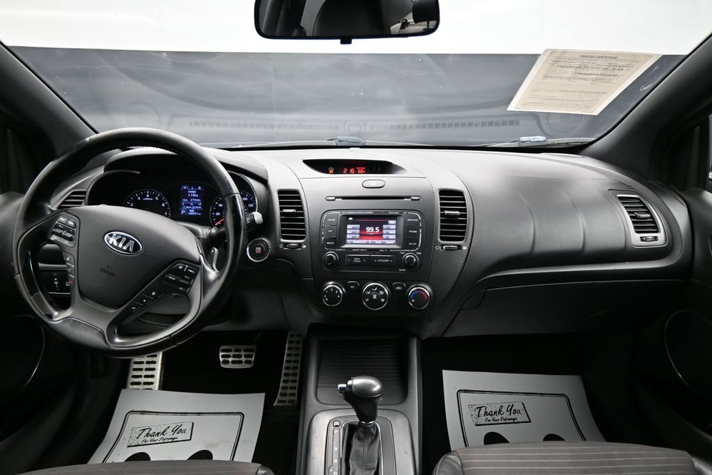Used 2016 Kia Forte Koup SX FWD image 12