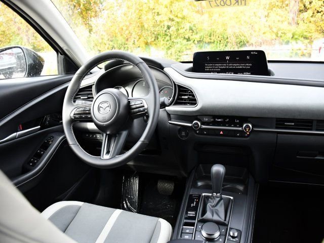 New 2026 MAZDA CX-30 2.5 Turbo w/ Premium Package image 21