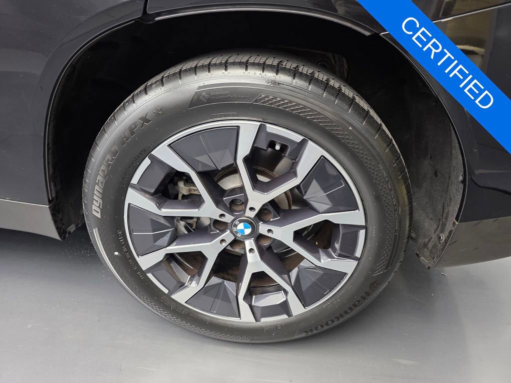 Certified 2025 BMW X3 xDrive30 w/ Convenience Package AWD/4WD image 17