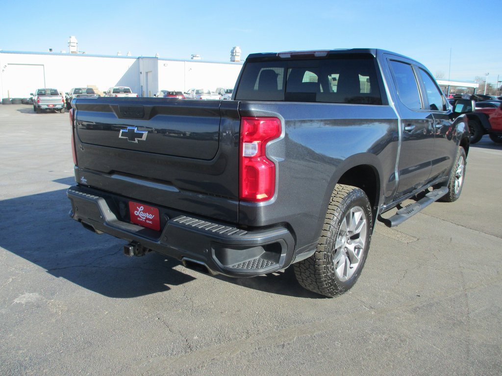 Certified 2022 Chevrolet Silverado 1500 RST w/ All Star Edition Plus image 5