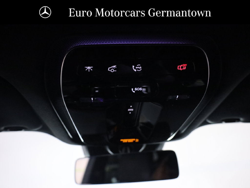Certified 2023 Mercedes-Benz EQE 350+ 4MATIC SUV image 29