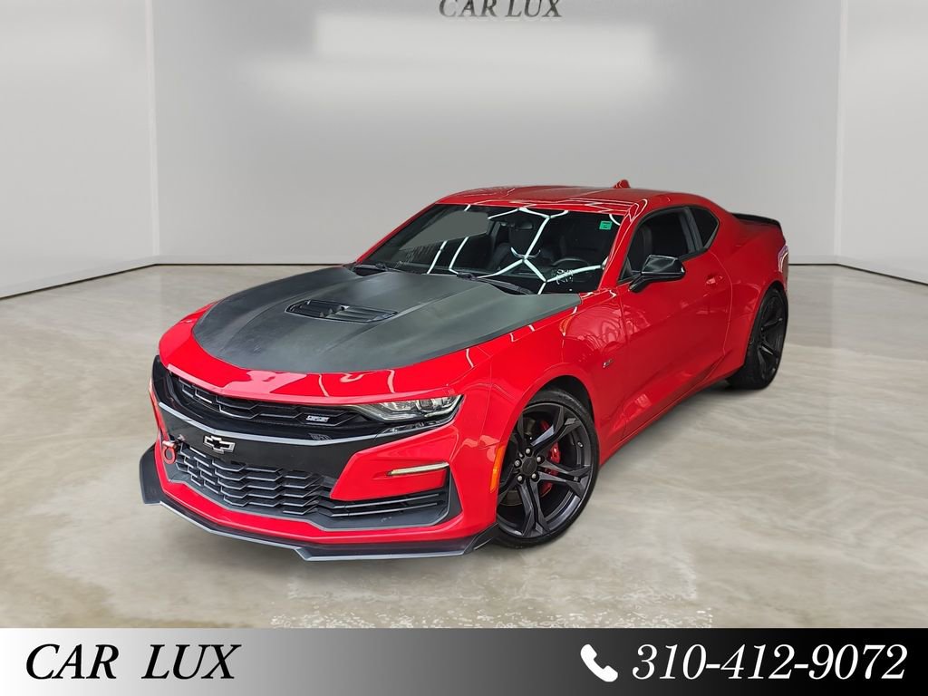 Used 2019 Chevrolet Camaro SS image 14