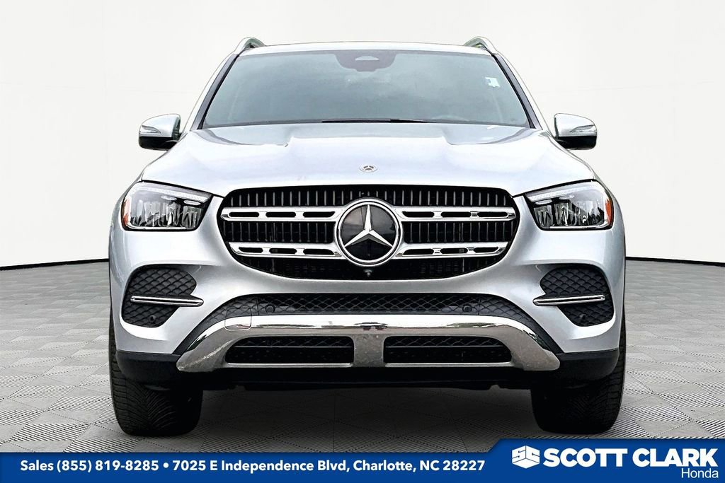 Used 2024 Mercedes-Benz GLE 450 4MATIC image 2