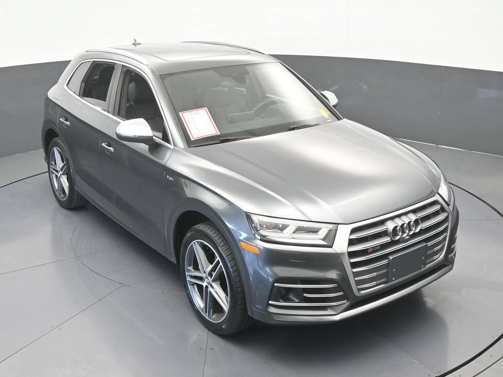 Used 2018 Audi SQ5 Prestige AWD/4WD image 60