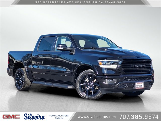 Used 2022 RAM 1500 Laramie