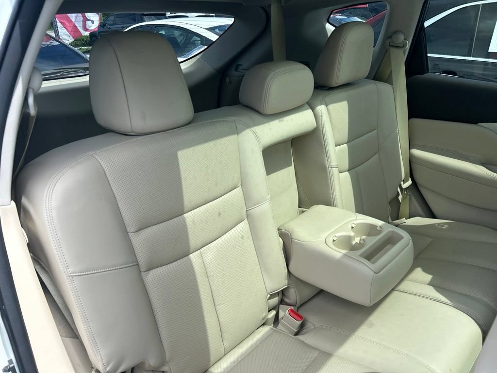 Used 2016 Nissan Murano Platinum w/ Platinum Technology Package FWD image 49