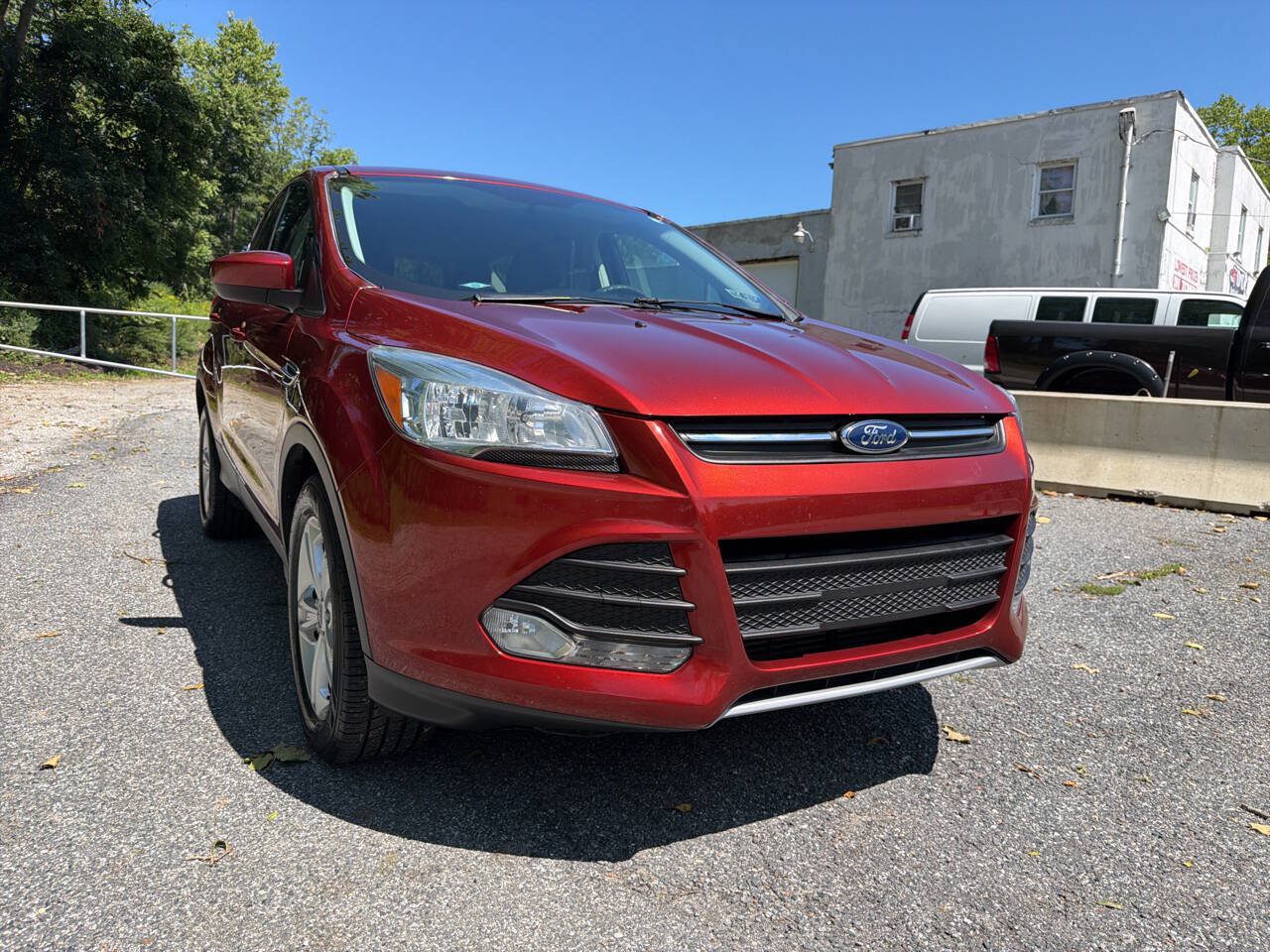 Used 2016 Ford Escape SE AWD/4WD image 7