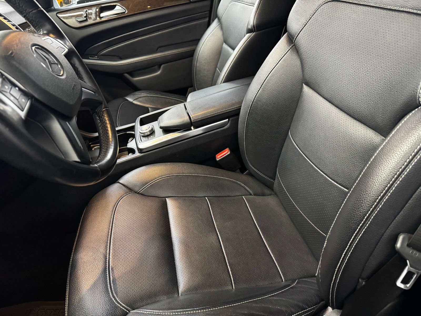 Used 2015 Mercedes-Benz ML 350 4MATIC image 11