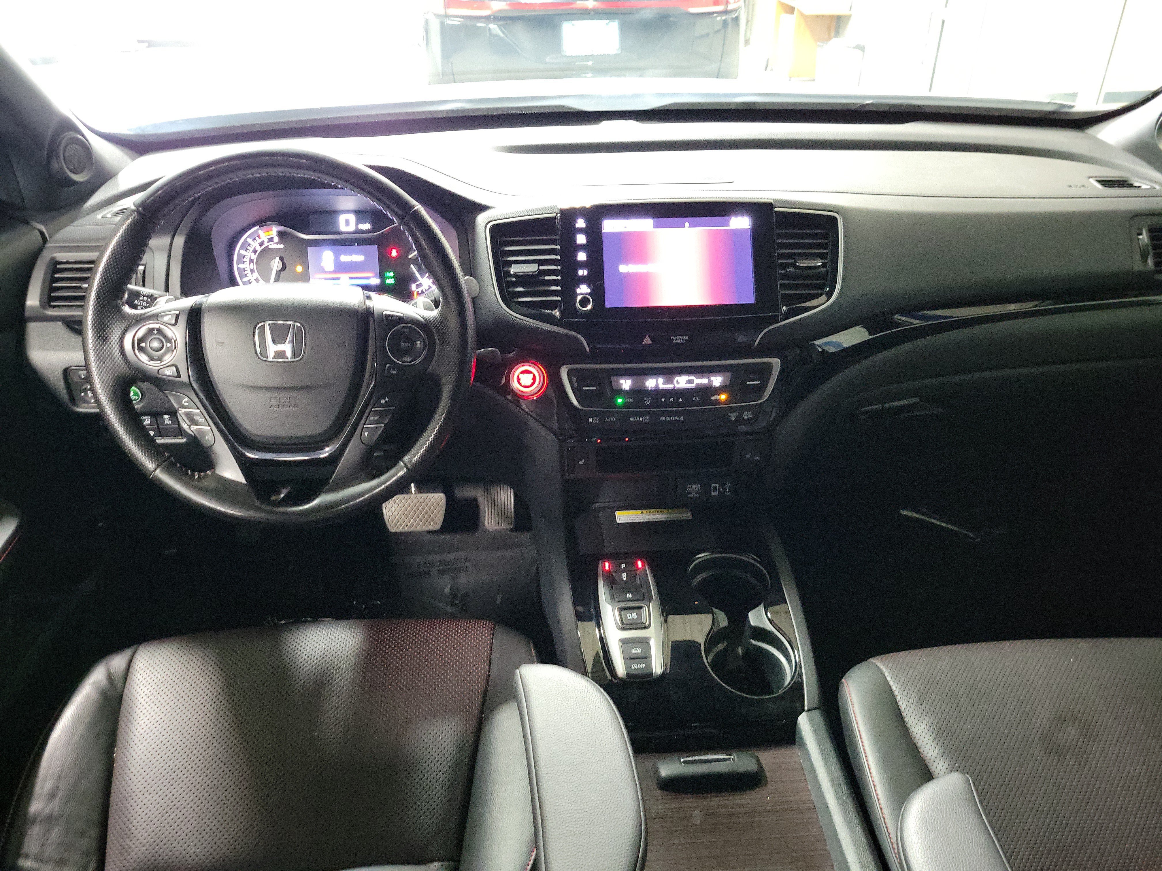 Certified 2023 Honda Ridgeline Black Edition image 12