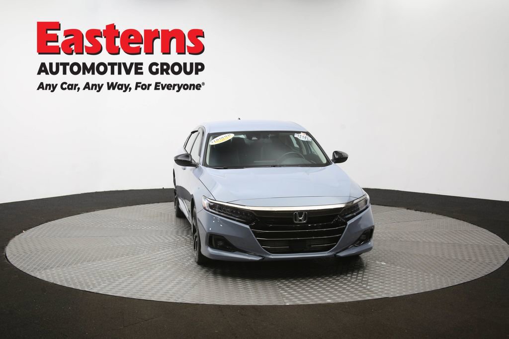 Used 2022 Honda Accord Sport Special Edition image 51
