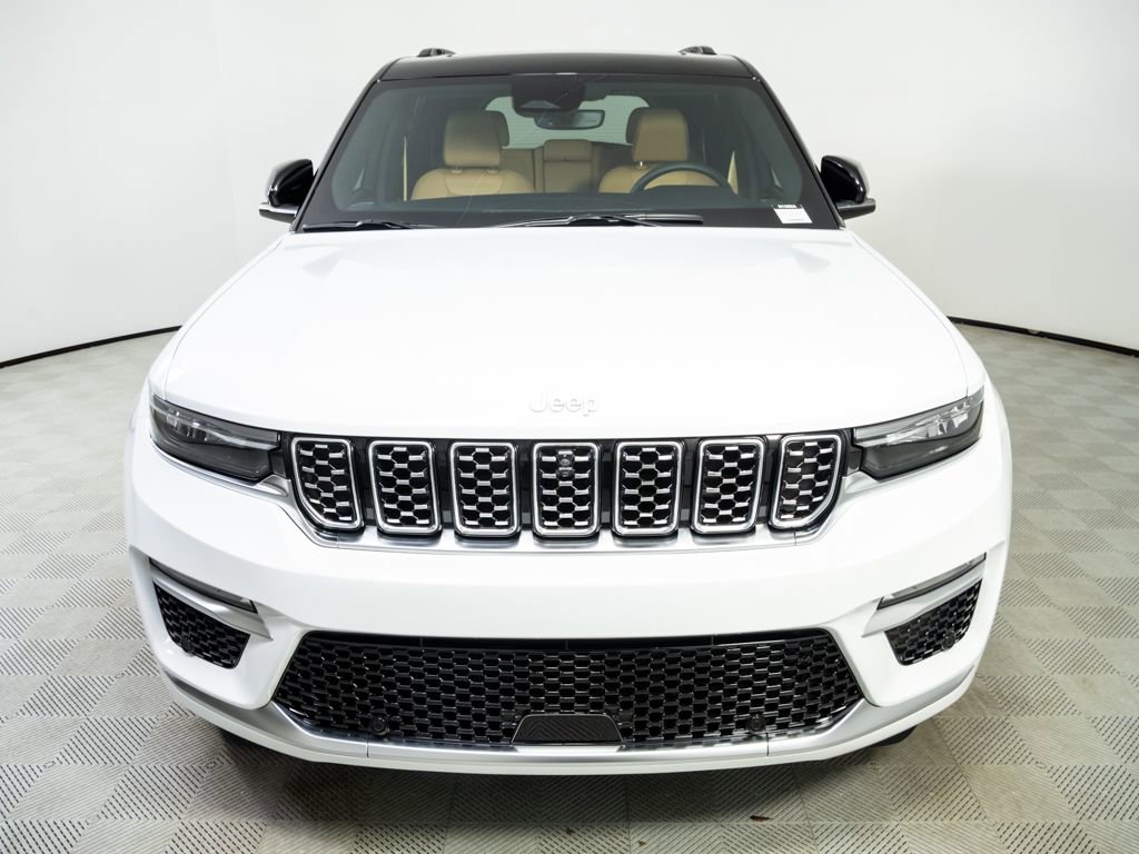 Used 2025 Jeep Grand Cherokee Summit image 35