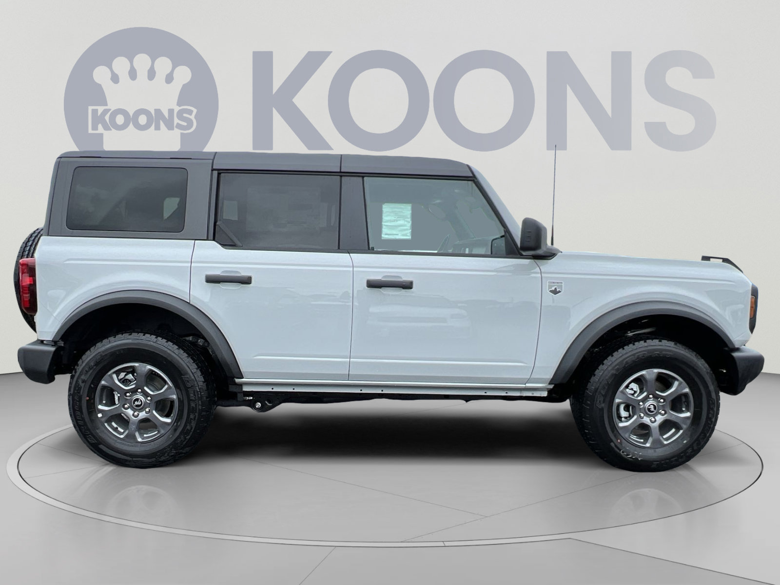 New 2026 Ford Bronco Big Bend AWD/4WD image 17
