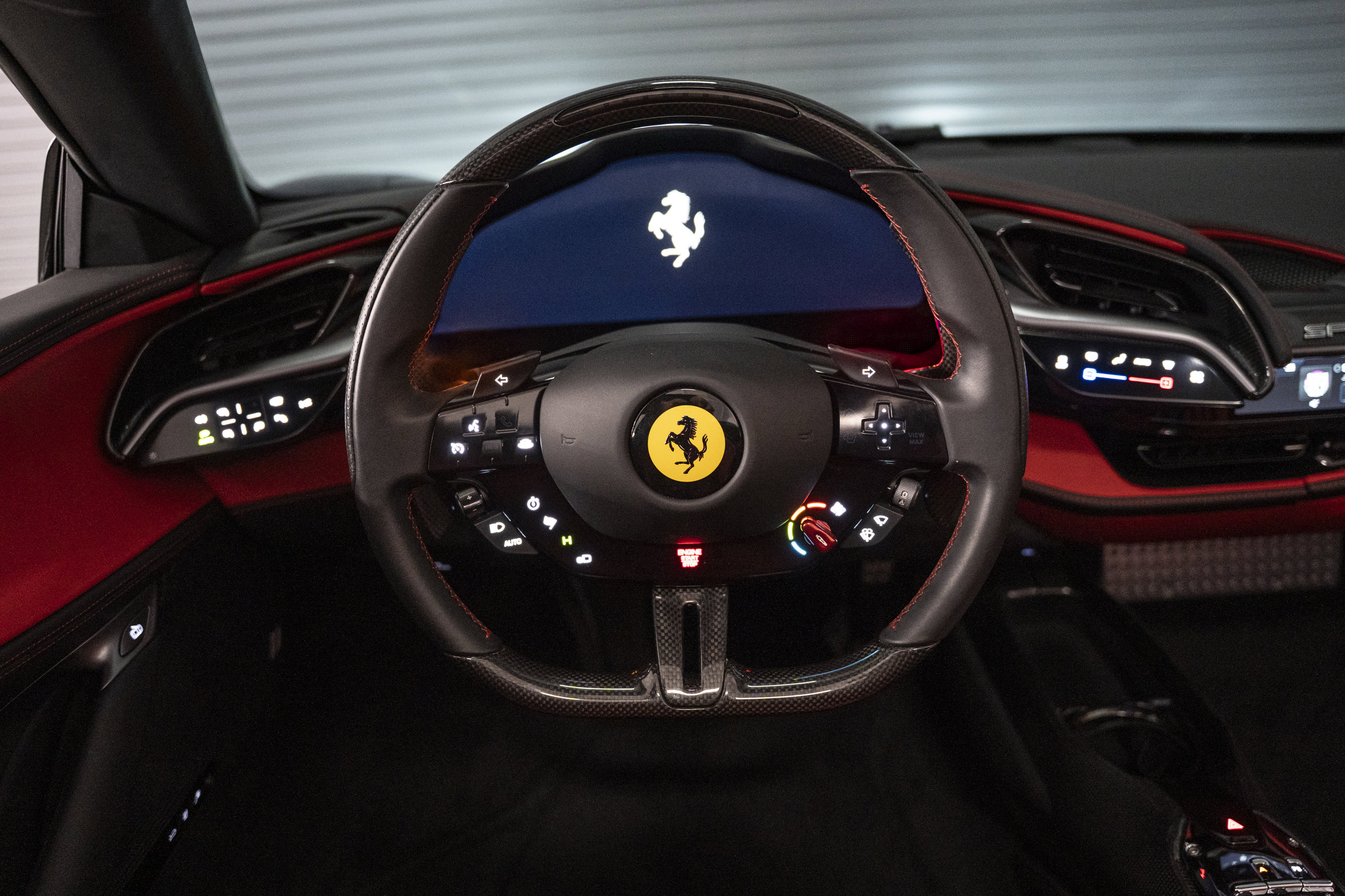 Certified 2025 Ferrari SF90 Spider image 35