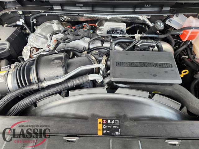 New 2026 Chevrolet Silverado 3500 LT w/ Texas Edition AWD/4WD image 35