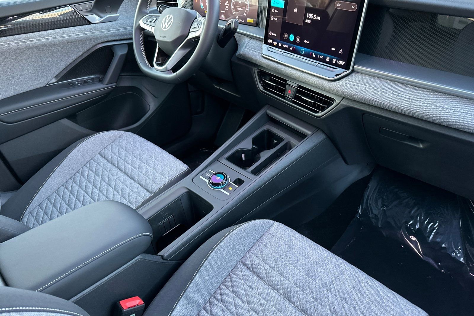 New 2026 Volkswagen Tiguan S AWD/4WD image 15