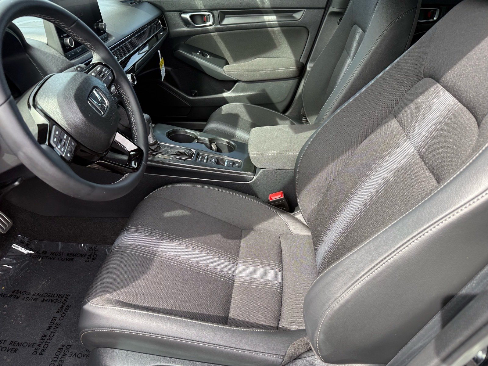 Certified 2026 Honda Civic Sport image 14