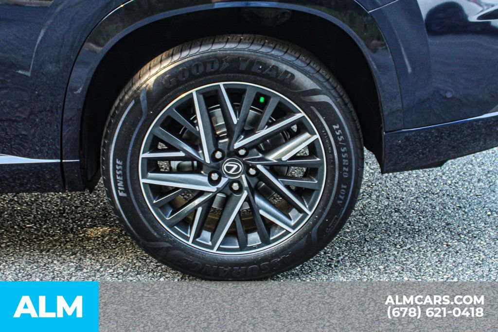 Used 2025 Lexus TX 350 AWD w/ Technology Package image 15