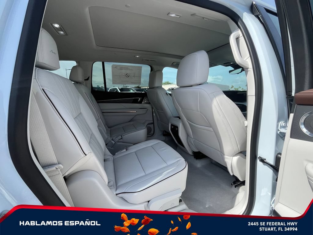 New 2026 Buick Enclave Avenir w/ Super Cruise Package AWD/4WD image 19