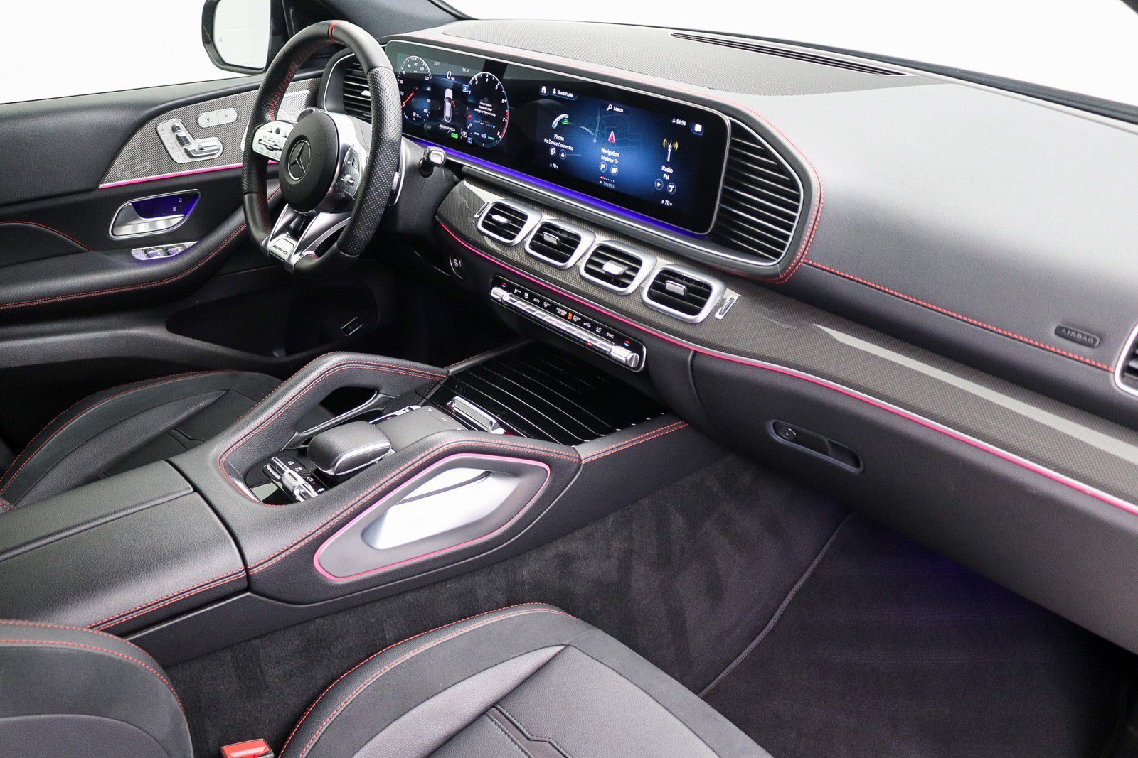 Used 2022 Mercedes-Benz GLE 53 AMG 4MATIC Coupe image 31
