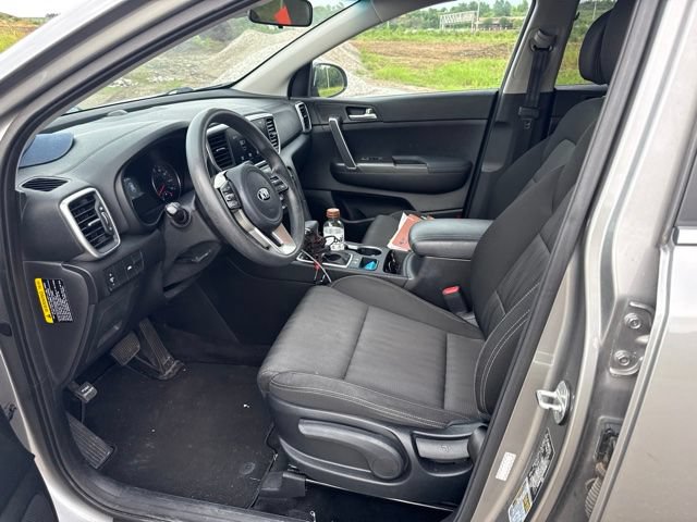 Certified 2022 Kia Sportage LX FWD image 9