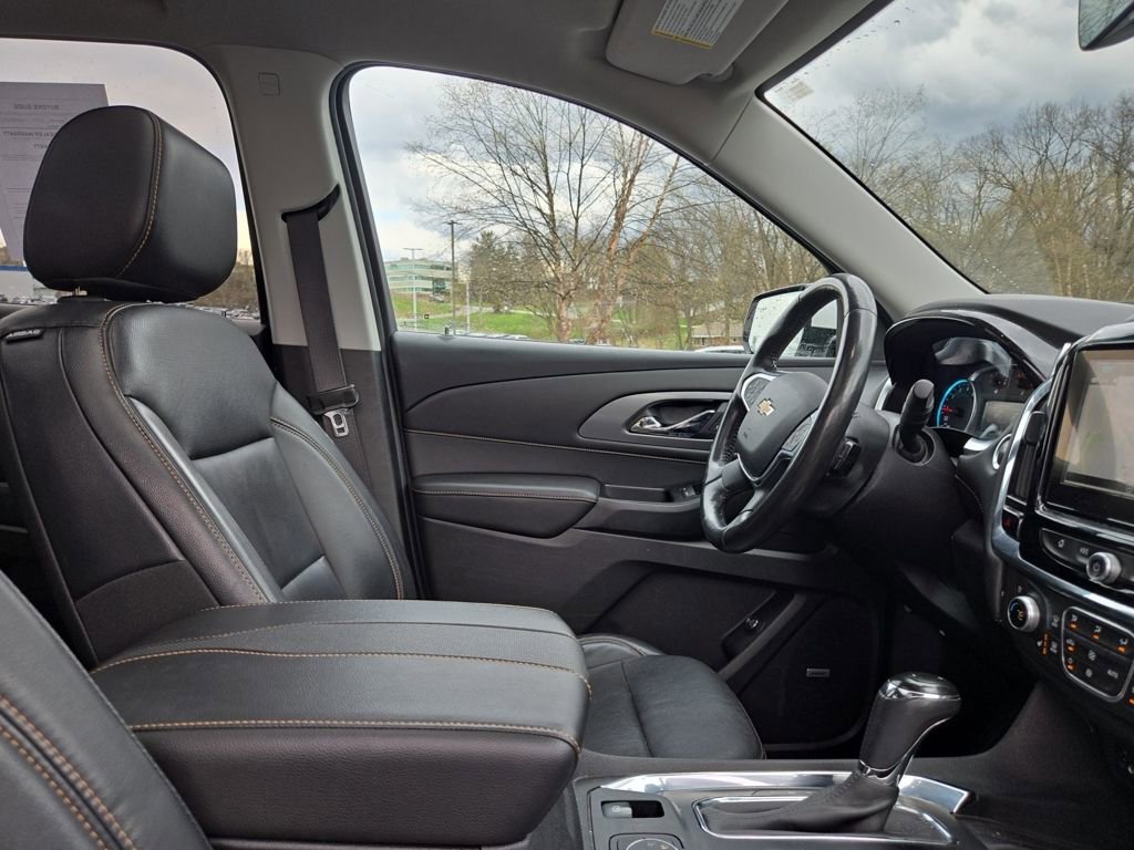 Used 2018 Chevrolet Traverse Premier image 28
