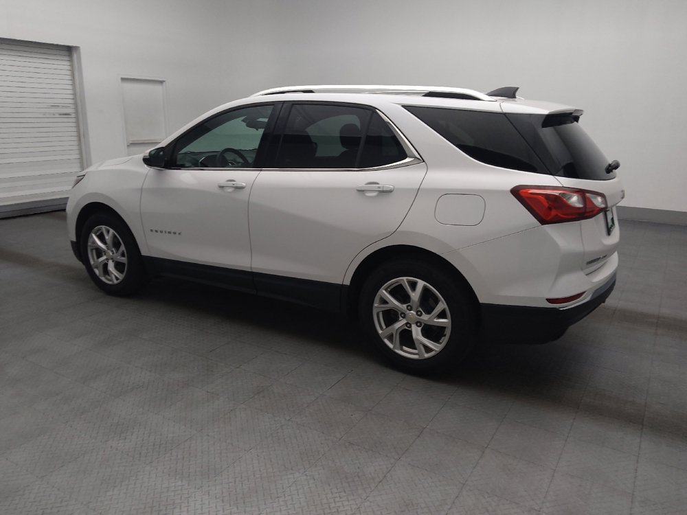 Used 2019 Chevrolet Equinox LT FWD image 3