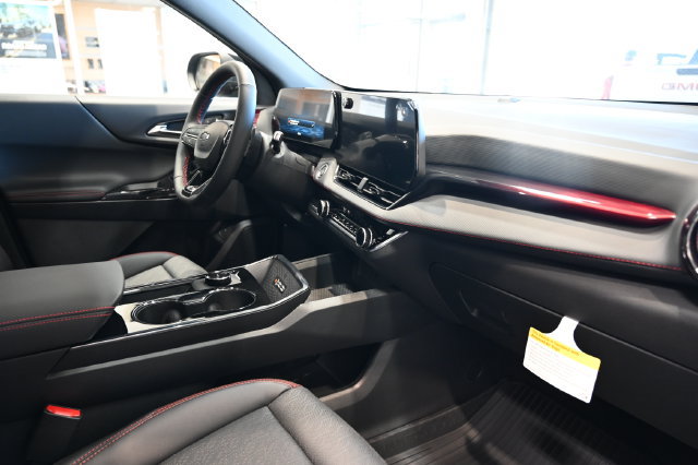 New 2027 Chevrolet Equinox RS w/ Safety and Technology Package AWD/4WD image 13