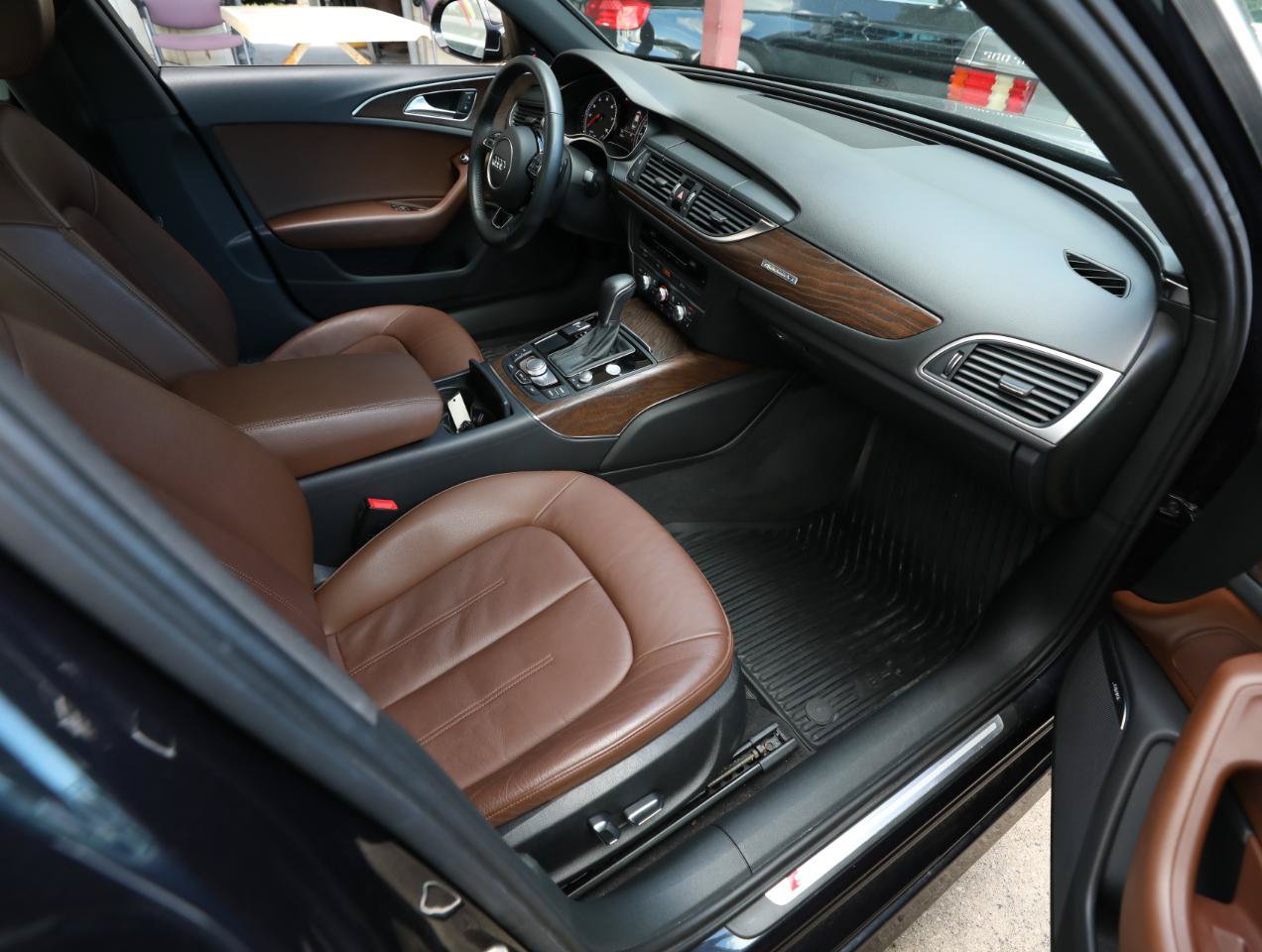Used 2016 Audi A6 2.0T Premium Plus w/ Premium Plus Package AWD/4WD image 13