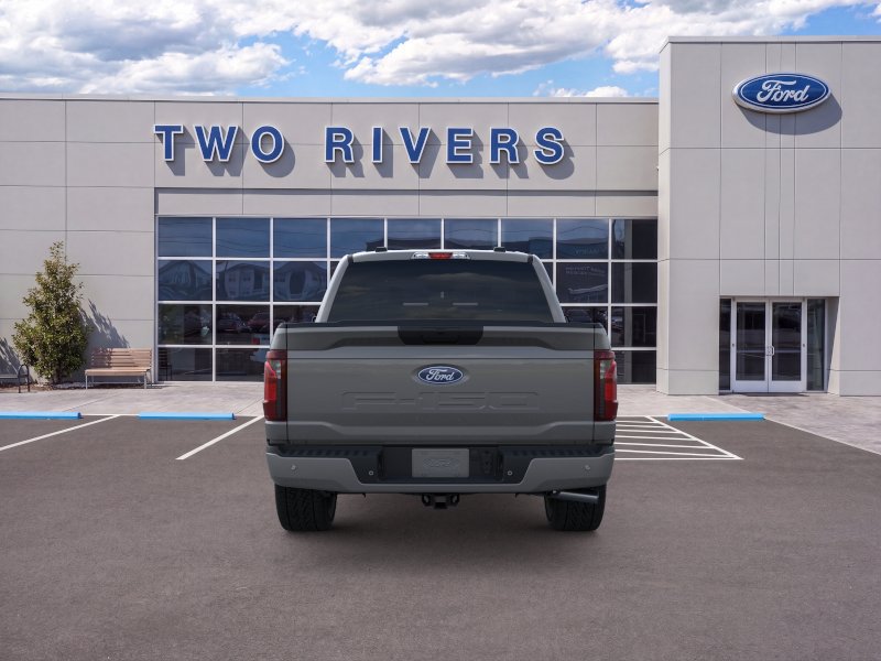 New 2026 Ford F150 STX w/ Equipment Group 200A AWD/4WD image 5