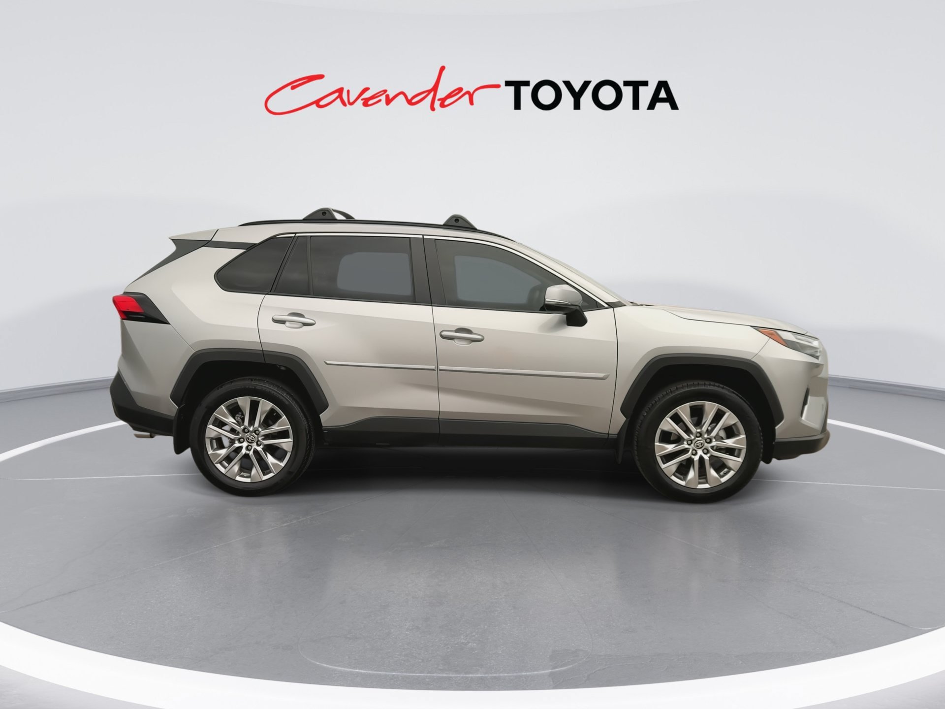 Certified 2023 Toyota RAV4 XLE Premium FWD image 9
