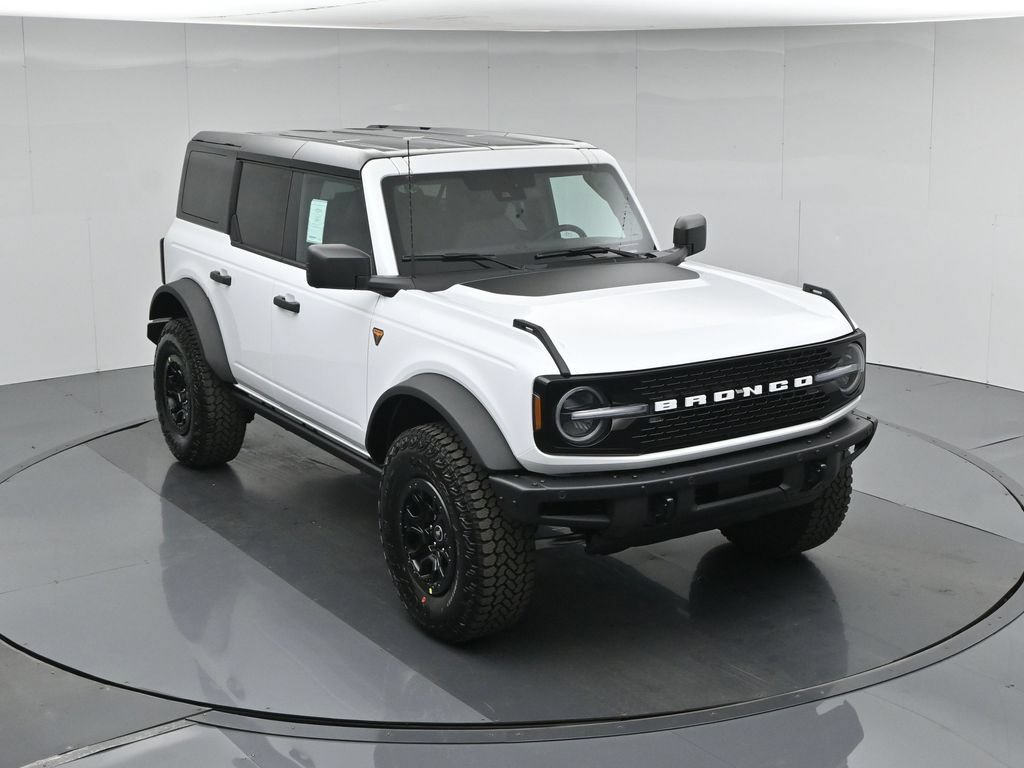New 2026 Ford Bronco Badlands w/ Wildtrak Package AWD/4WD image 39
