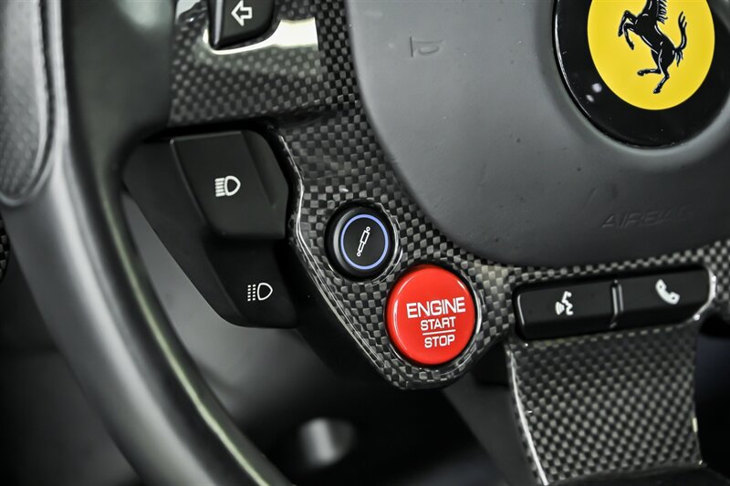 Used 2021 Ferrari F8 Tributo RWD image 26