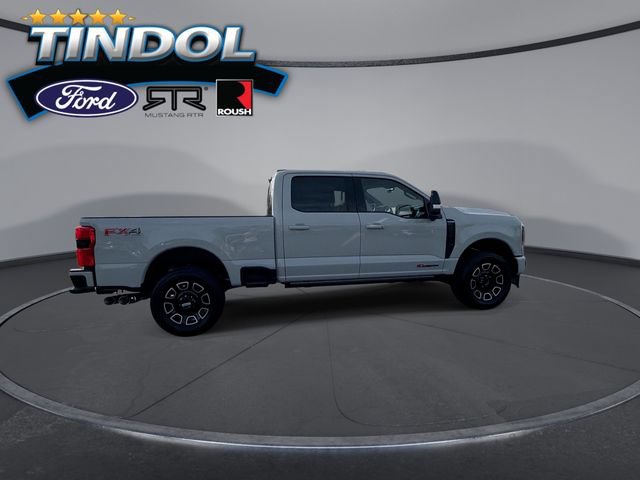 New 2026 Ford F250 Platinum AWD/4WD image 10