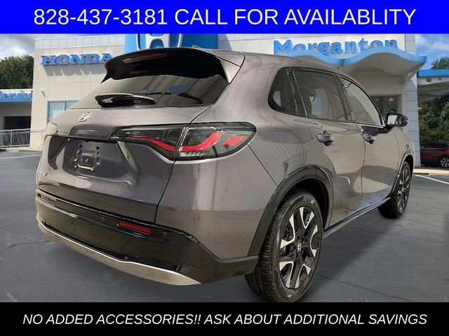 New 2026 Honda HR-V EX-L image 6