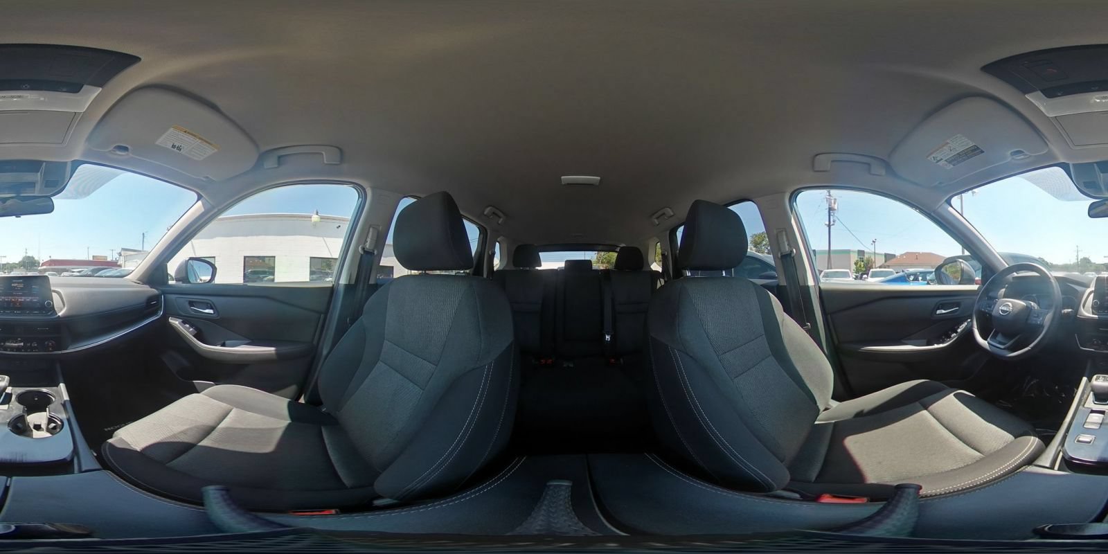 Used 2025 Nissan Rogue SV FWD image 45