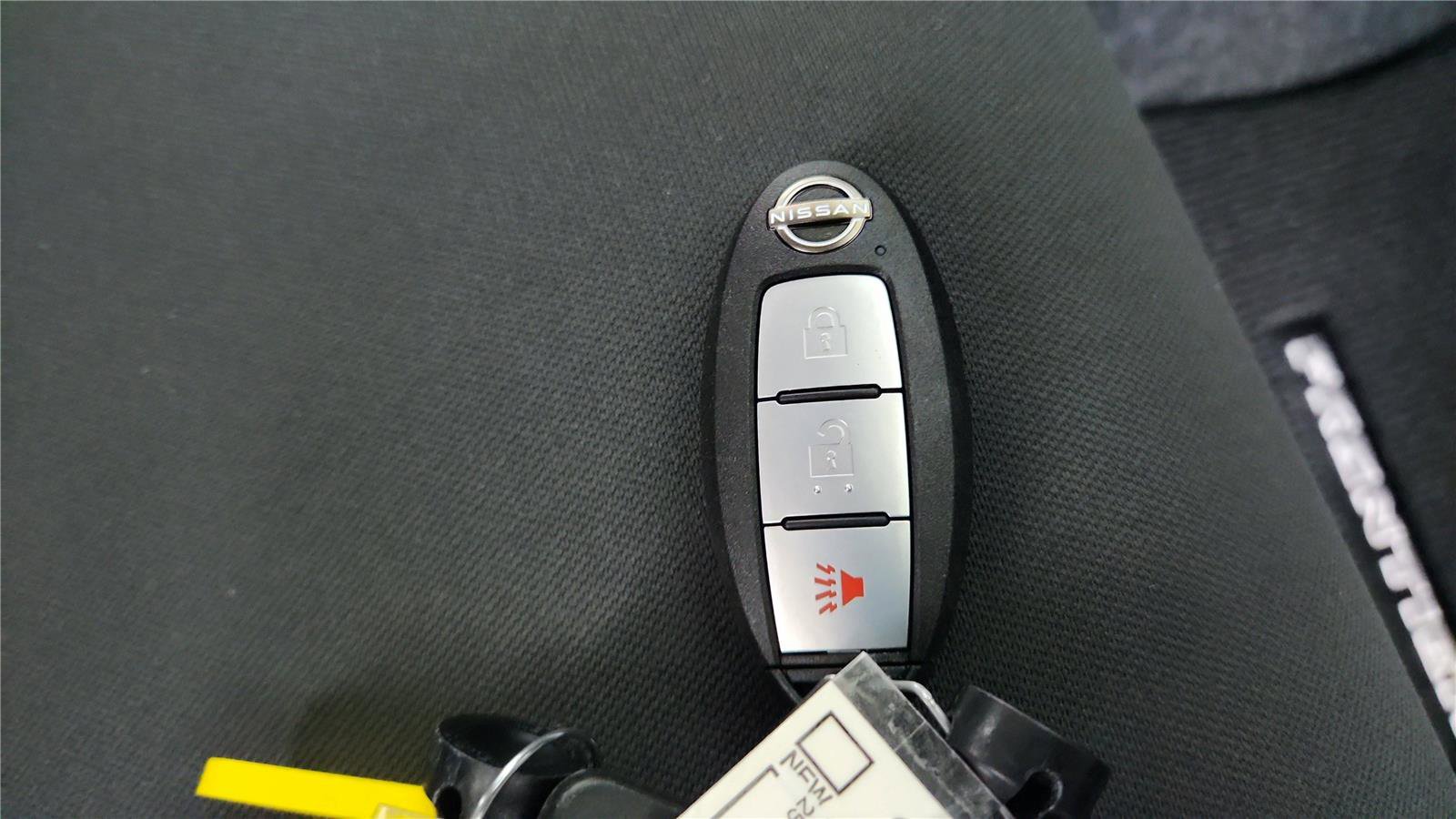 New 2026 Nissan Frontier S image 24