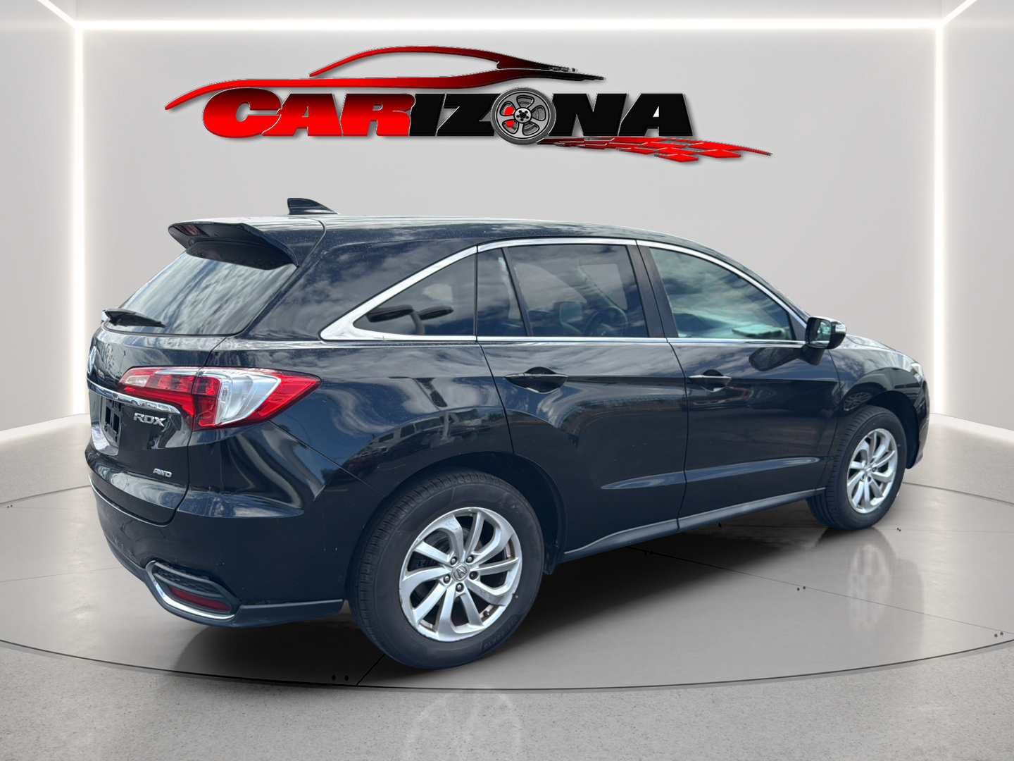 Used 2016 Acura RDX w/ Technology Package AWD/4WD image 5