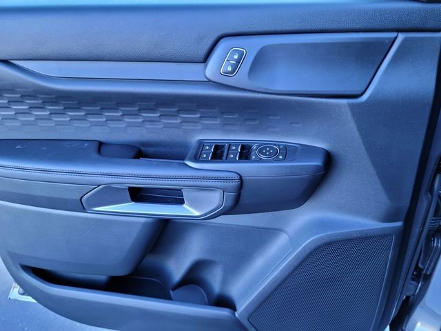 New 2025 Ford Ranger XLT w/ Black Appearance Package image 23
