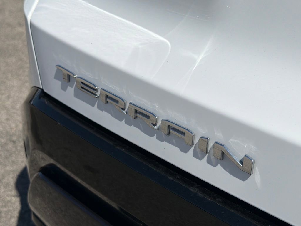 New 2026 GMC Terrain AT4 image 9