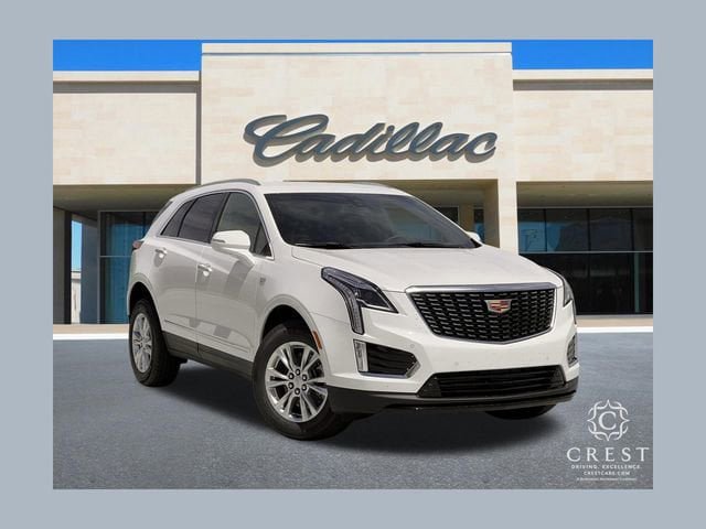 New 2026 Cadillac XT5 Luxury FWD image 1