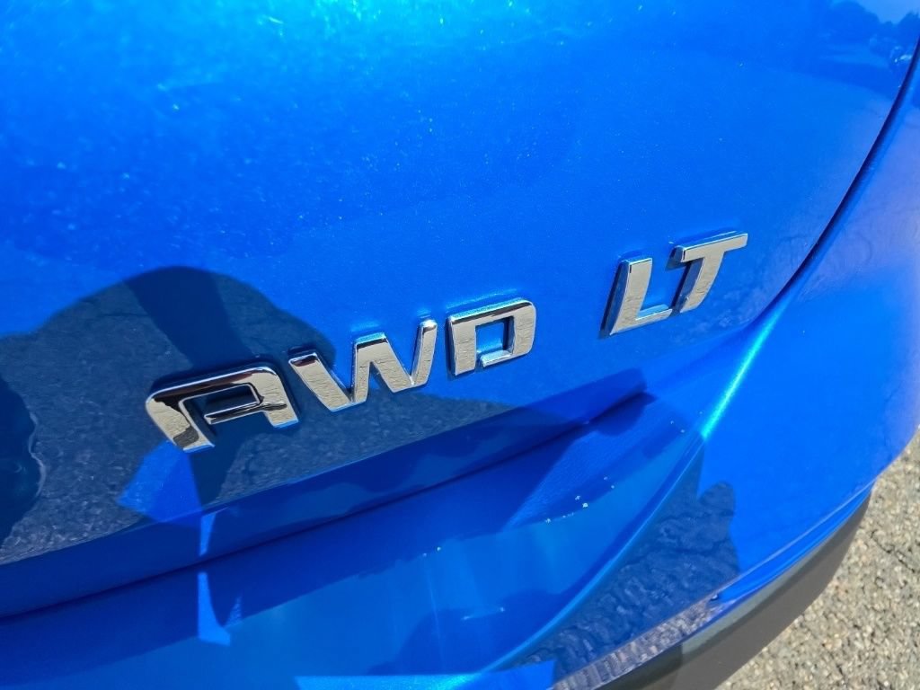 Used 2024 Chevrolet Equinox LT AWD/4WD image 31