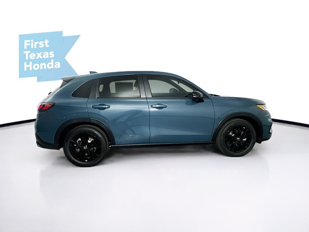 New 2027 Honda HR-V Sport image 9