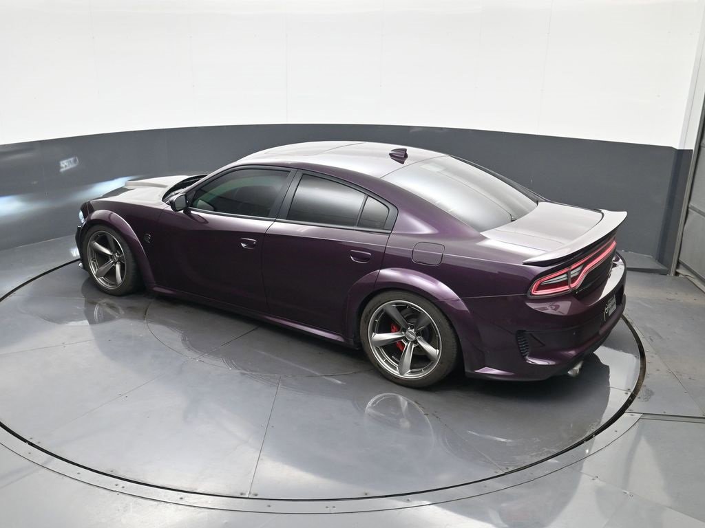 Used 2022 Dodge Charger SRT Hellcat image 29